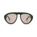 Val in Green Tortoise