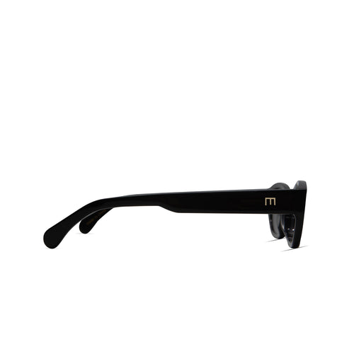 Dani in Gloss Black Brown Lens