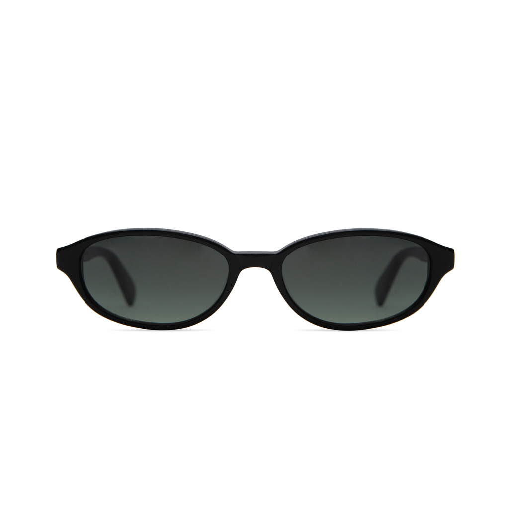 Dakota in Gloss Black