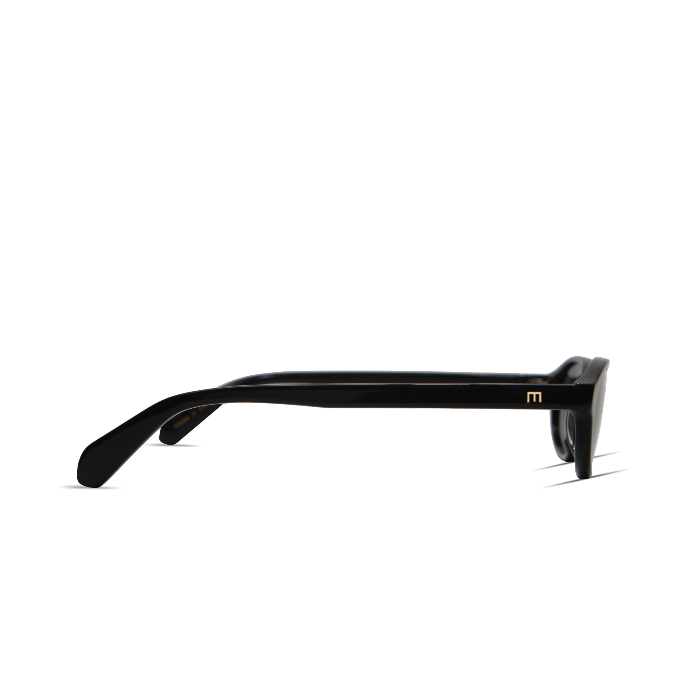Dakota in Gloss Black