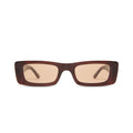 Flynn In Maroon Tortoise