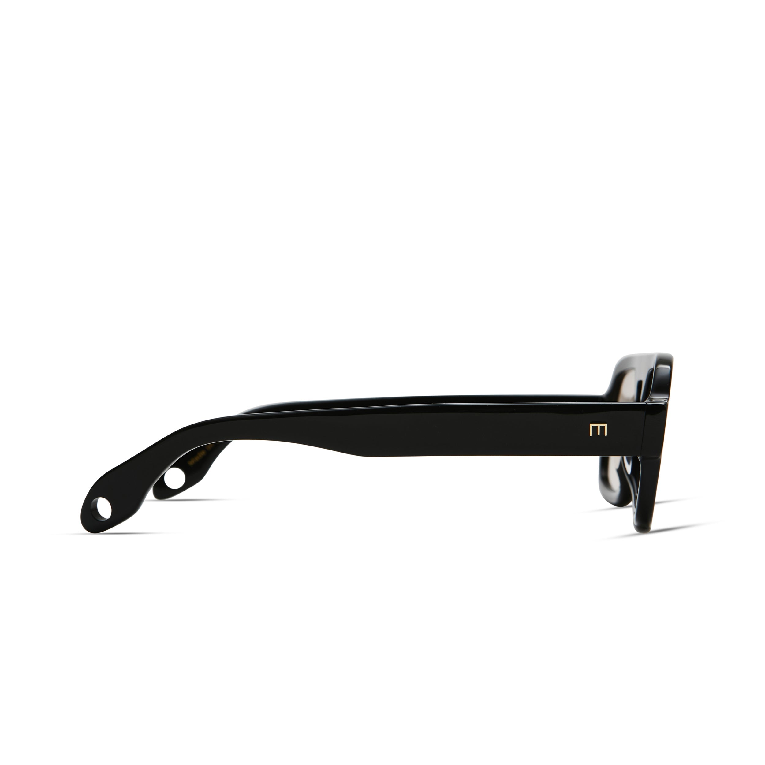 Jane Mini in Gloss Black