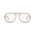 Jane in Ivory White Optical Lens