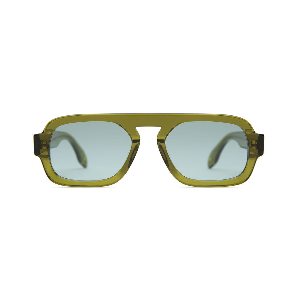 Jane Mini in Olive Green