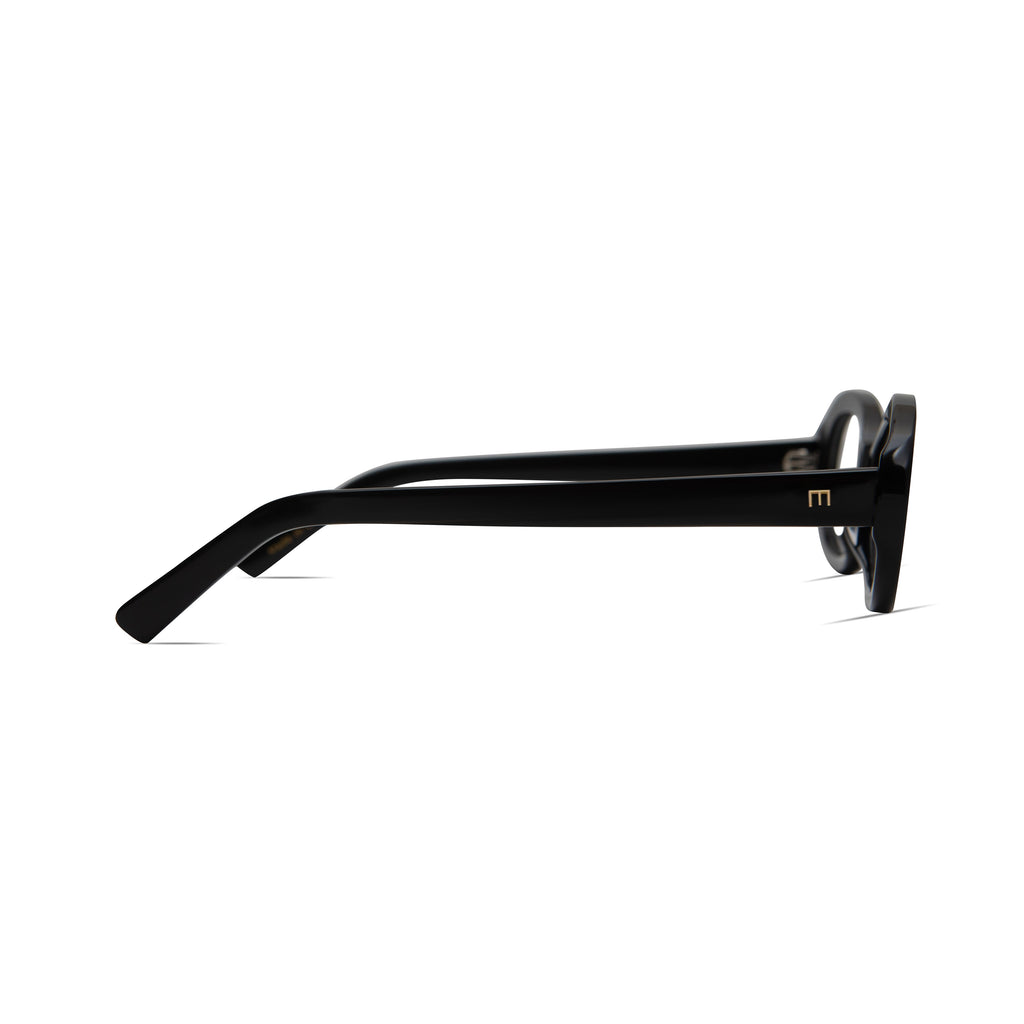 Lyric Leigh in Gloss Black Optical Lens