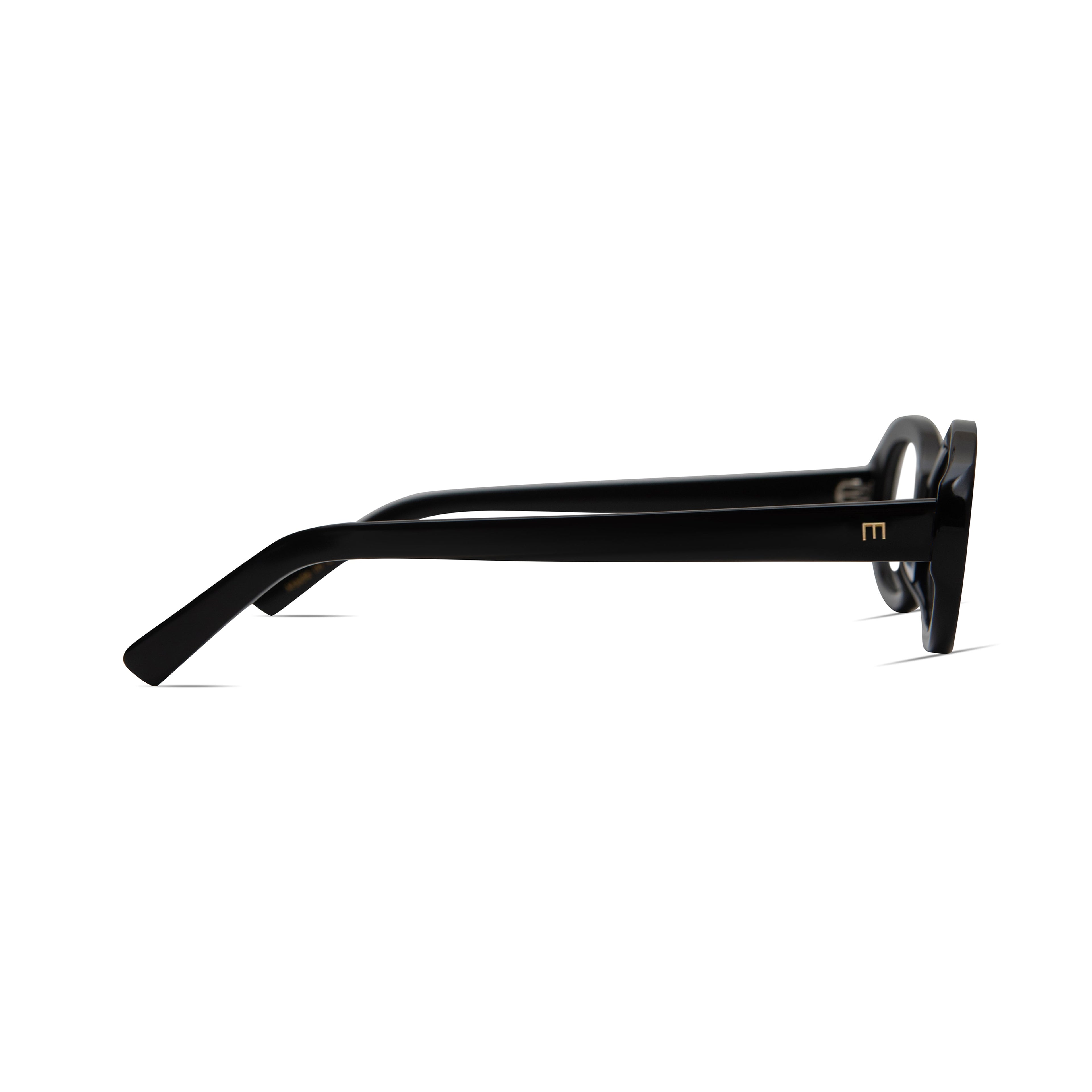 Lyric Leigh in Gloss Black Optical Lens