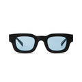 Miller In Gloss Black Blue Lens