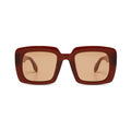 Maya in Gloss Brown