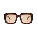 Maya in Brown Tortoise