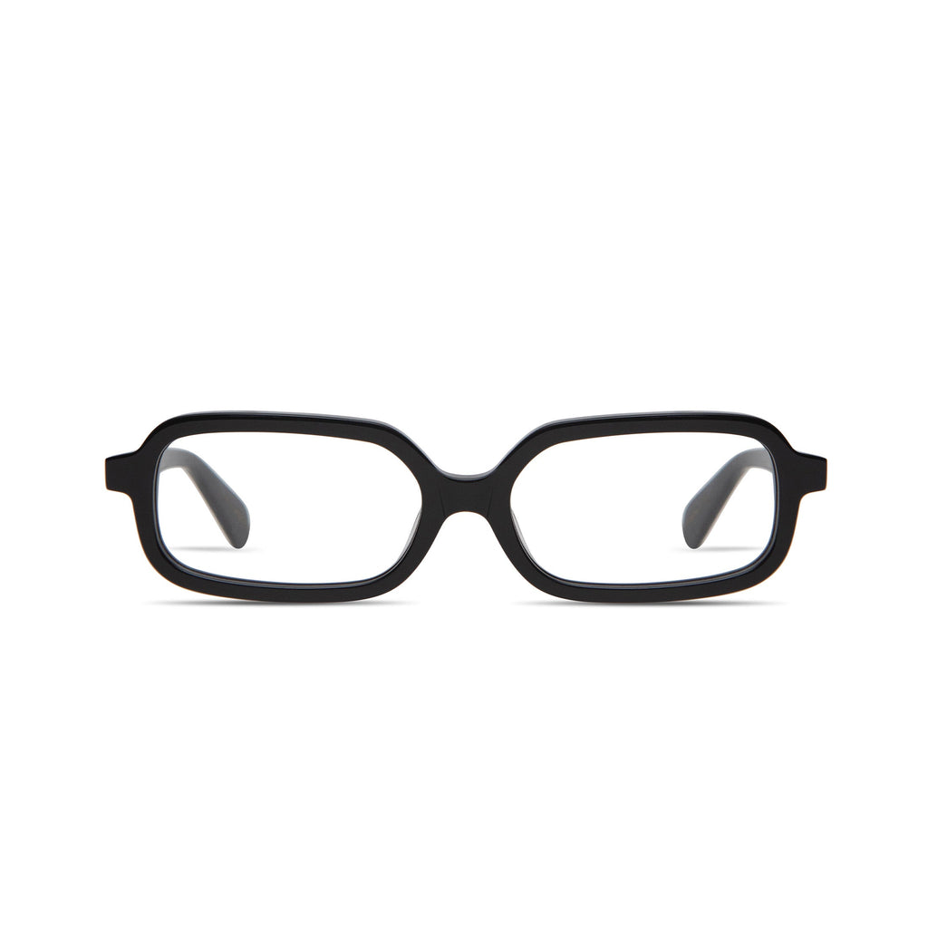 Millie in Gloss Black Optical Lens