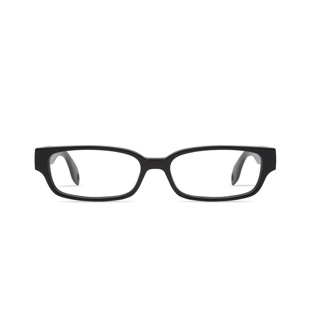Paige in Gloss Black Optical Lens