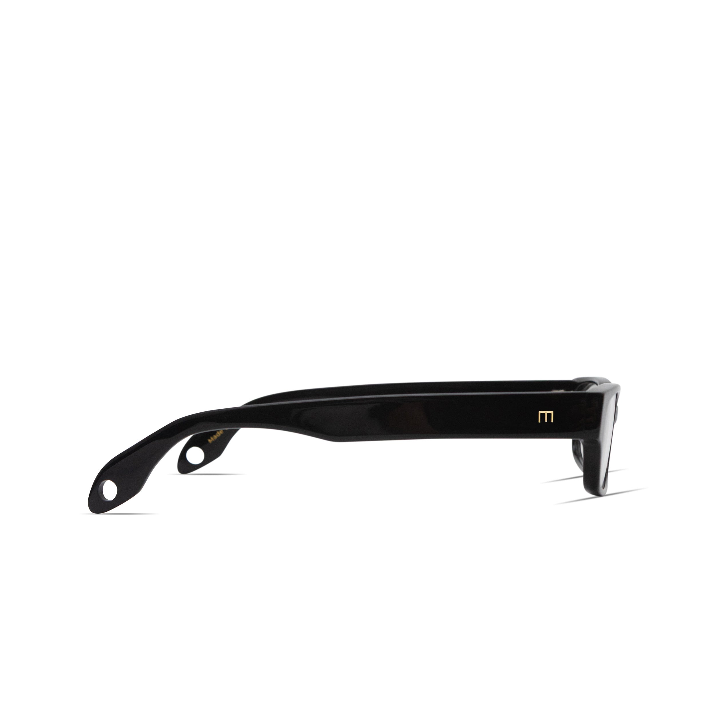 Paige in Gloss Black Optical Lens