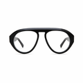Val In Gloss Black Optical Lens