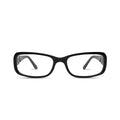 Avery In Gloss Black Optical Lens