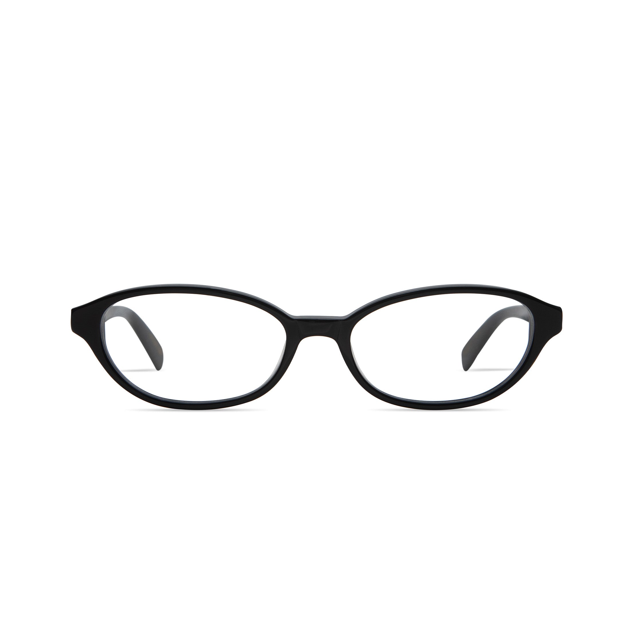 Dakota in Gloss Black Optical Lens