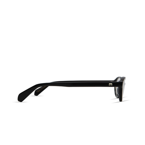 Dakota in Gloss Black Optical Lens