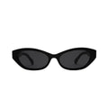 Dani in Gloss Black