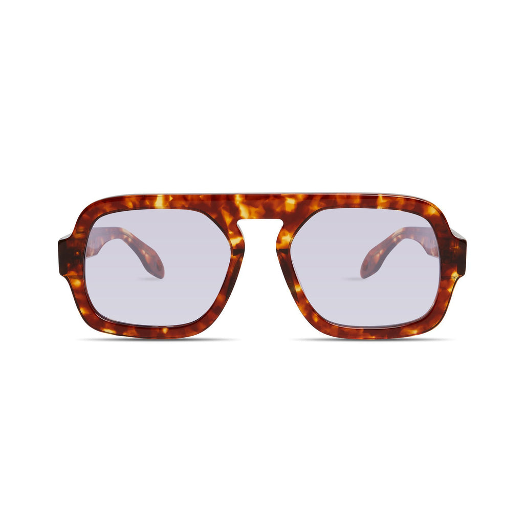 Jane in Red Tortoise