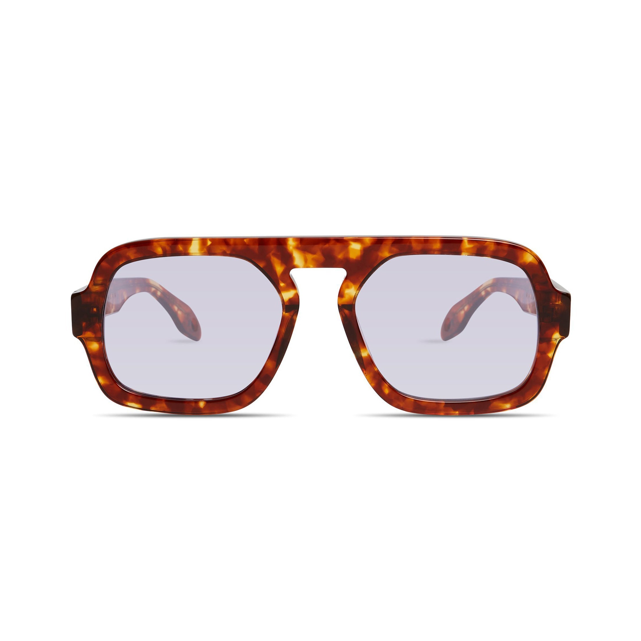 Jane in Red Tortoise
