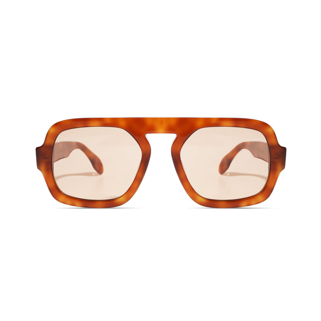 Jane in Light Brown Tortoise