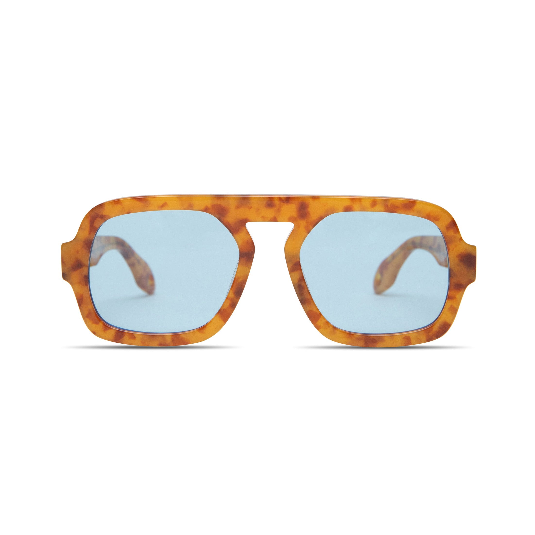 Jane in Blonde Tortoise