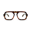 Jane in Brown Tortoise Optical Lens
