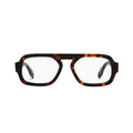 Jane Mini in Brown Tortoise Optical Lens