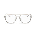 Jane in Silver Metal Optical Lens