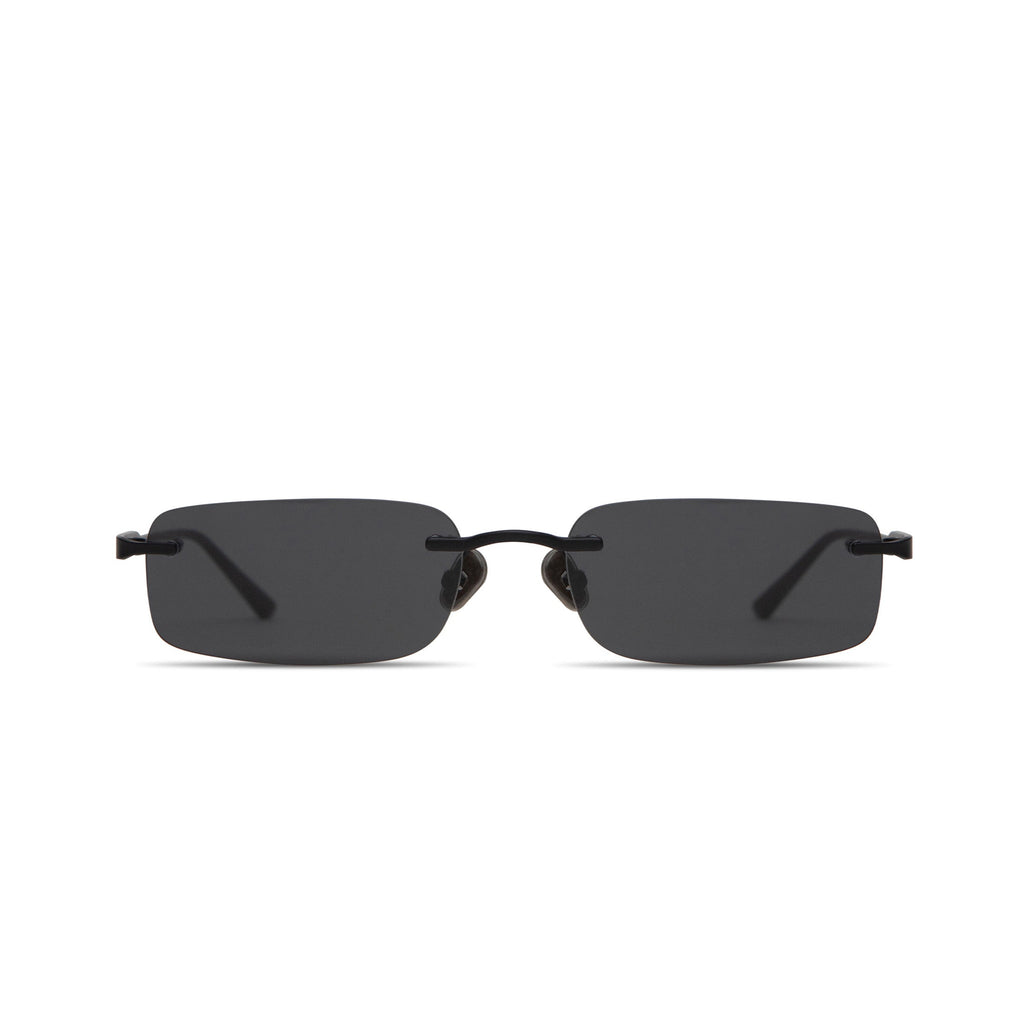 Kendall in Gloss Black