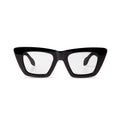 Lori in Gloss Black Optical Lens