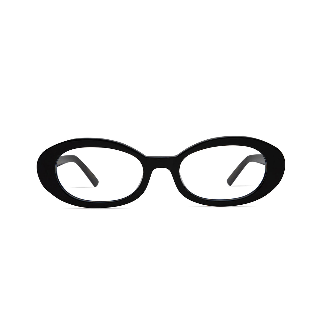Lyric Leigh in Gloss Black Optical Lens