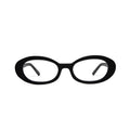 Lyric Leigh in Gloss Black Optical Lens