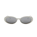 Lyric Leigh in Gloss Silver