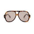 Maren in Brown Tortoise