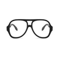 Maren in Gloss Black Optical Lens