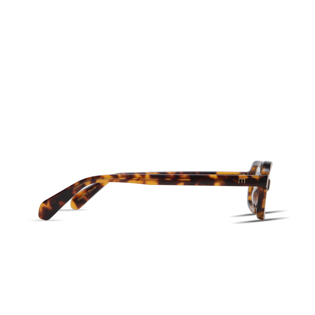 Millie in Brown Tortoise Optical Lens