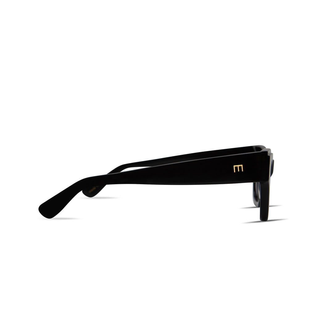 Rae in Gloss Black
