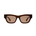 Rae in Gloss Brown