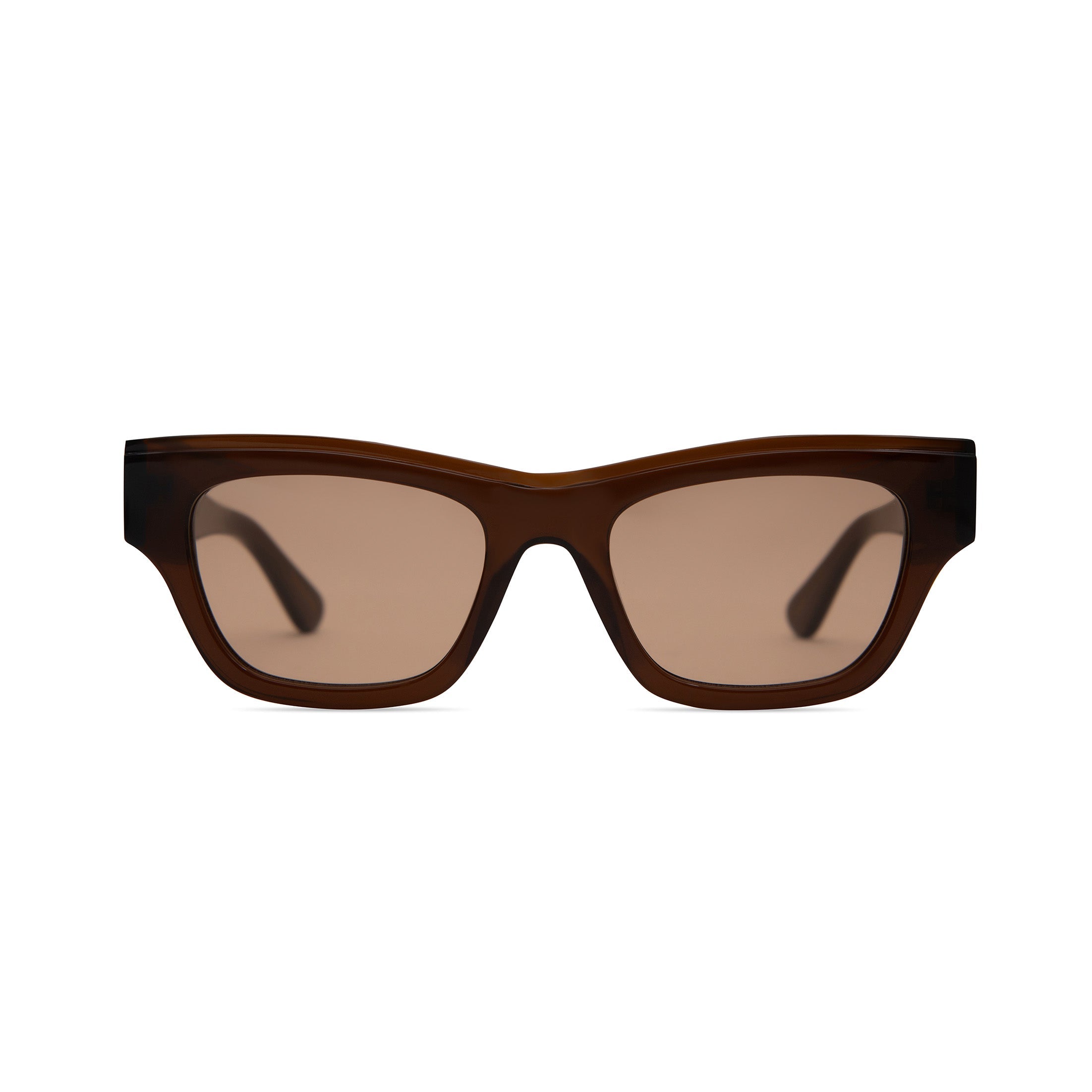 Rae in Gloss Brown