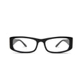 Reighne in Gloss Black Optical Lens