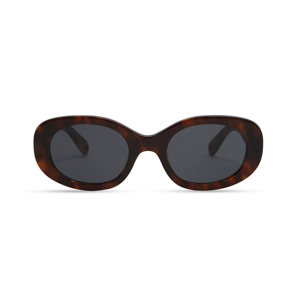 Lyna in Brown Tortoise