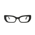 Cookie in Gloss Black Optical Lens