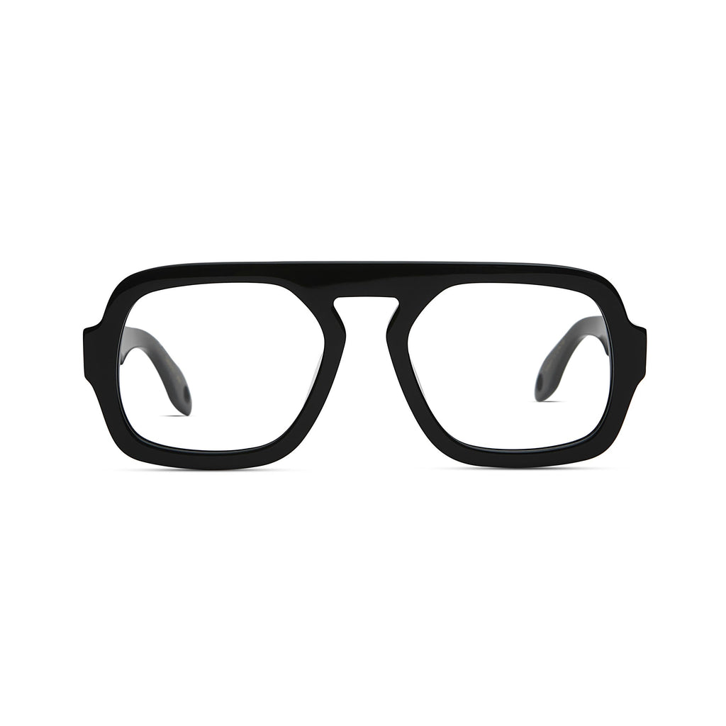 Jane in Gloss Black Optical Lens