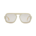 Jane in Ivory White